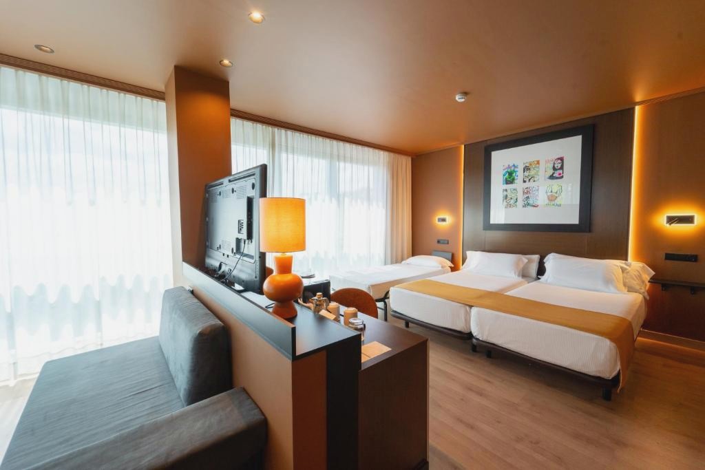 Hôtel Abba Playa Gijón 4* - Gijón - Abba Playa Gijón