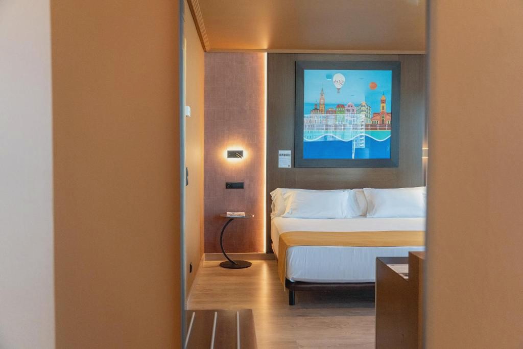 Hôtel Abba Playa Gijón 4* - Gijón - Abba Playa Gijón