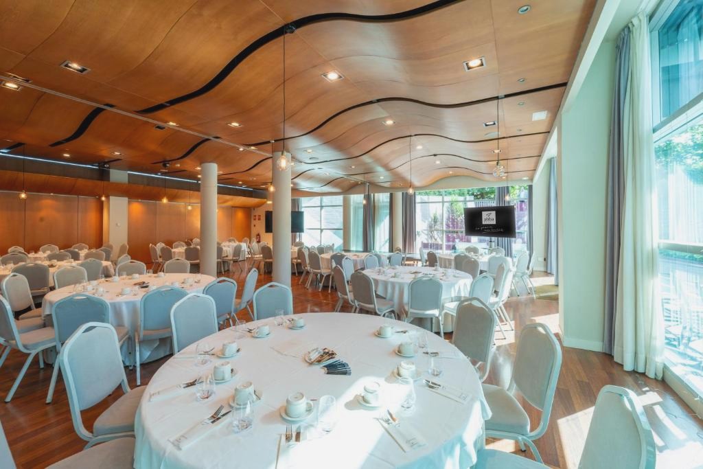 Hôtel Abba Playa Gijón 4* - Gijón - Abba Playa Gijón