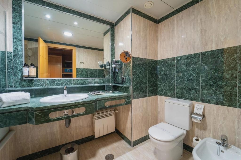 Hôtel Abba Playa Gijón 4* - Gijón