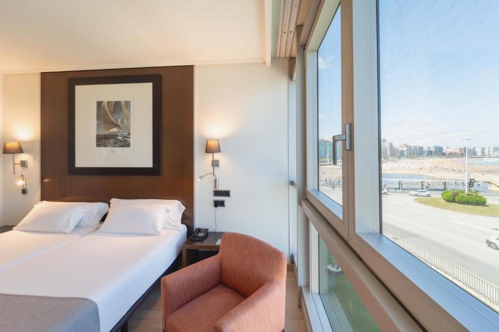 Hôtel Abba Playa Gijón 4* - Gijón