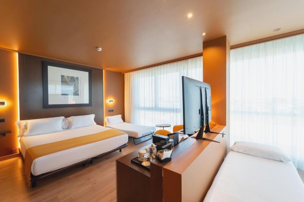 Hôtel Abba Playa Gijón 4* - Gijón - Abba Playa Gijón