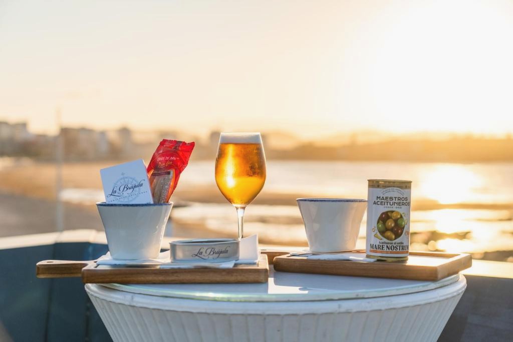 Hôtel Abba Playa Gijón 4* - Gijón