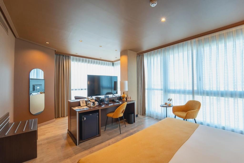 Hôtel Abba Playa Gijón 4* - Gijón
