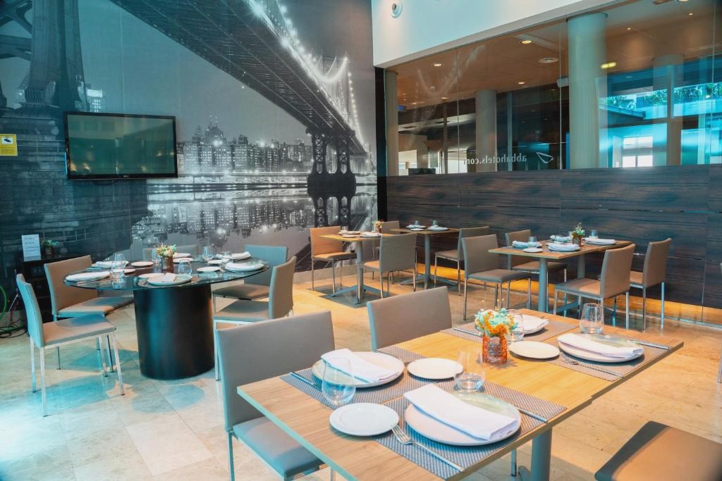 Hôtel Abba Playa Gijón 4* - Gijón - Abba Playa Gijón