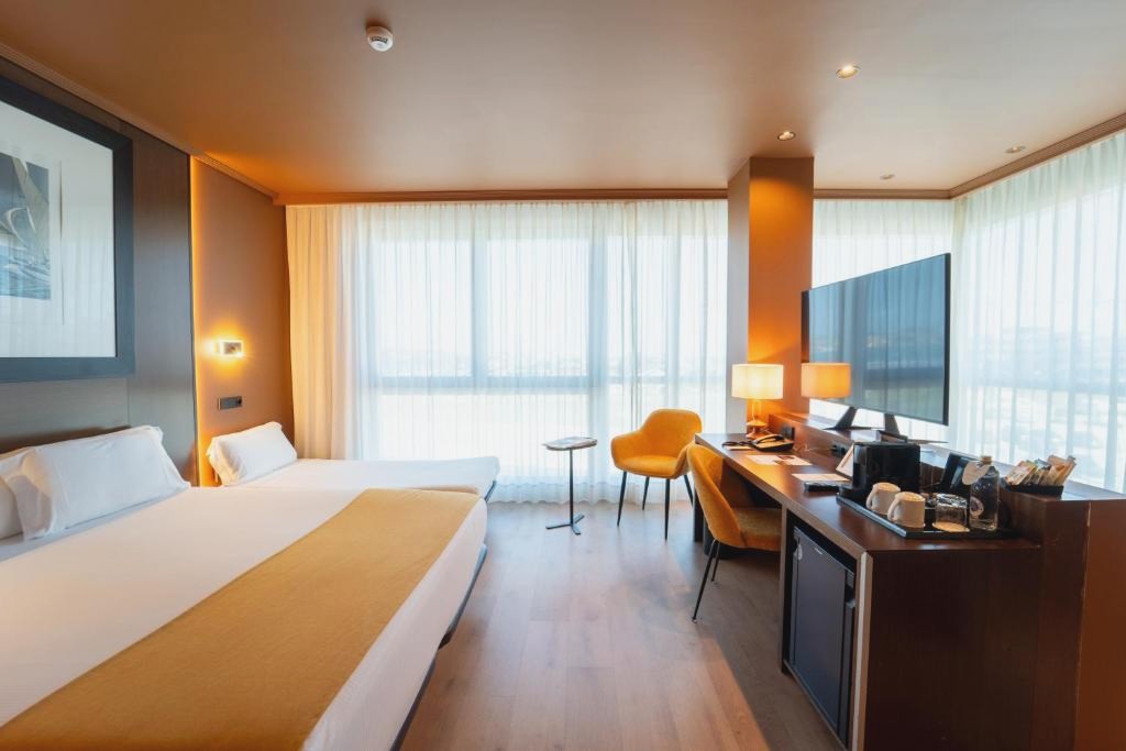 Hôtel Abba Playa Gijón 4* - Gijón