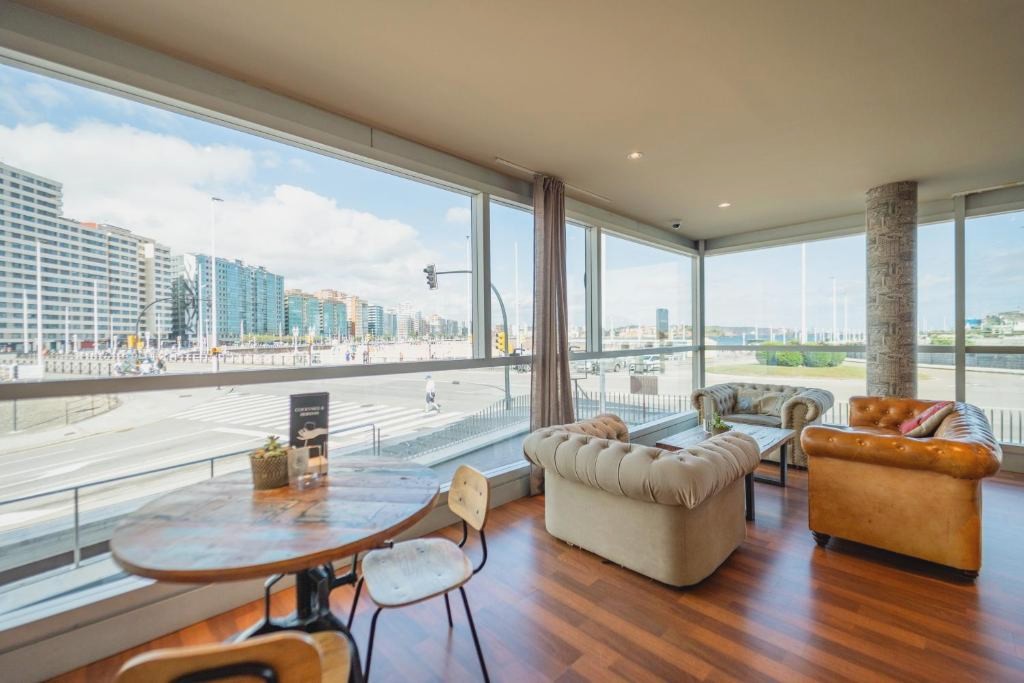 Hôtel Abba Playa Gijón 4* - Gijón - Abba Playa Gijón