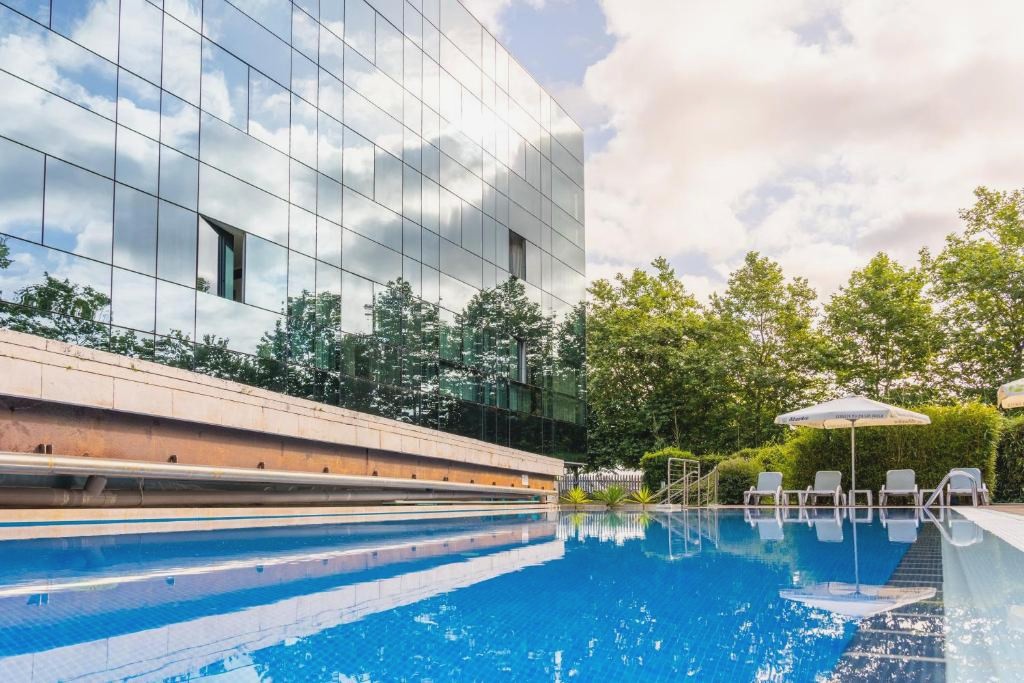 Hôtel Abba Playa Gijón 4* - Gijón - Abba Playa Gijón