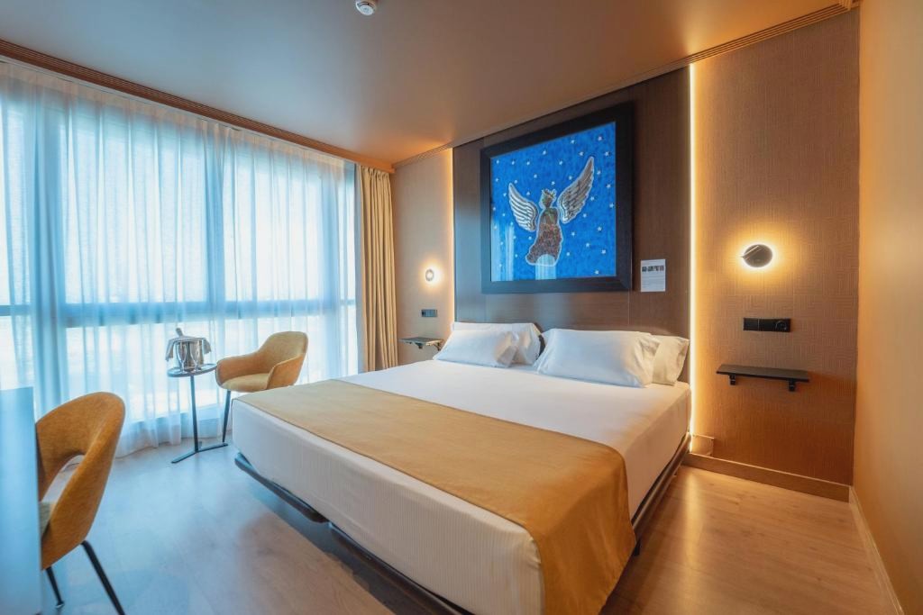 Hôtel Abba Playa Gijón 4* - Gijón