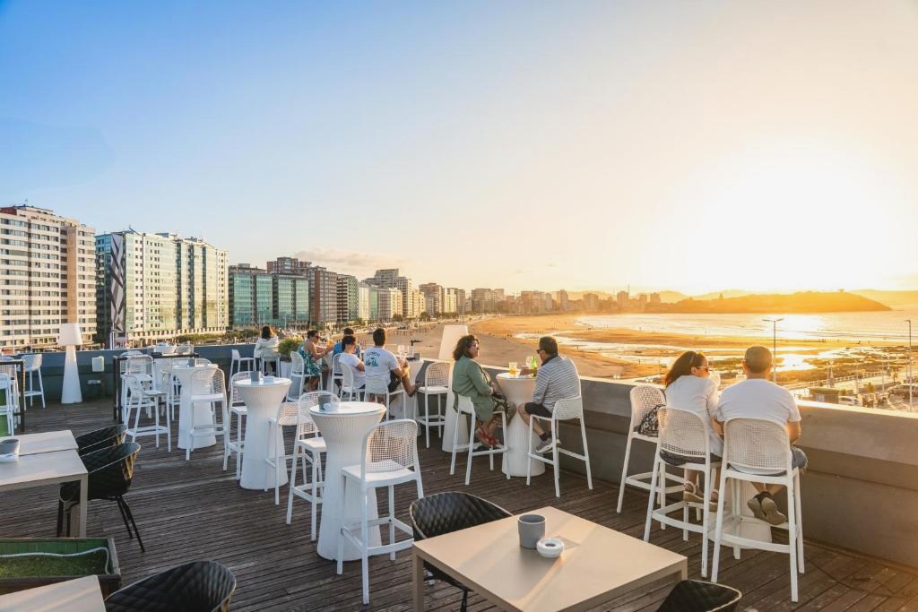 Hôtel Abba Playa Gijón 4* - Gijón - Abba Playa Gijón