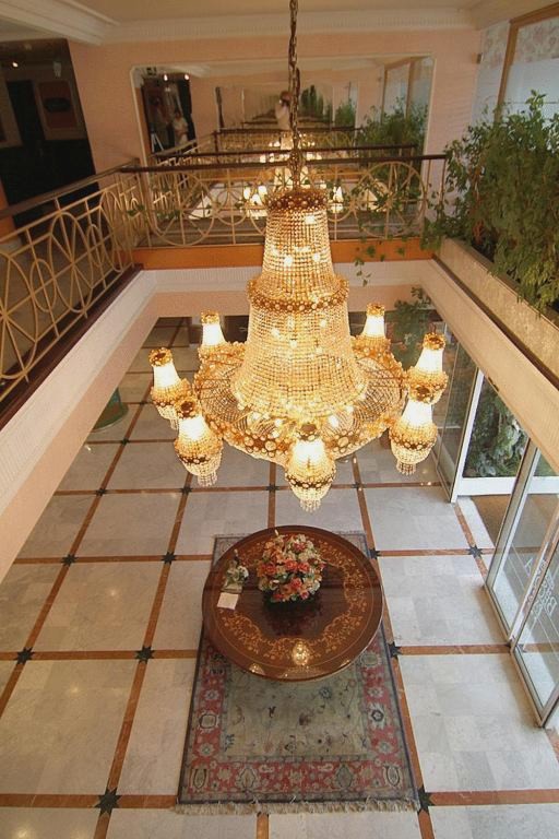 Hotel Begoña Park