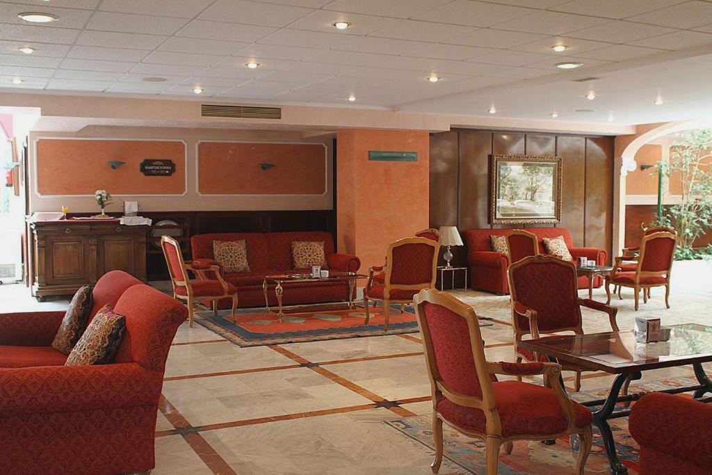 Hotel Begoña Park