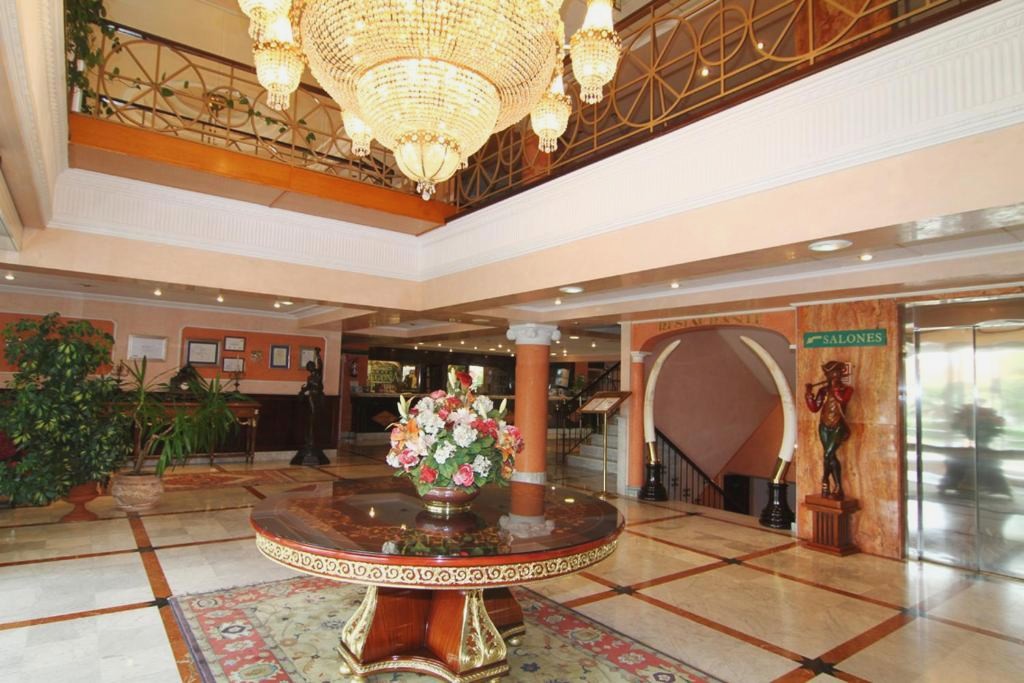 Hotel Begoña Park