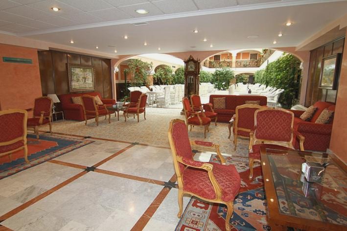 Hotel Begoña Park