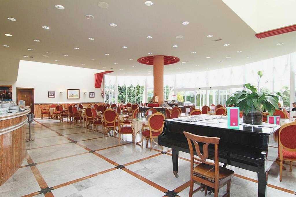 Hotel Begoña Park