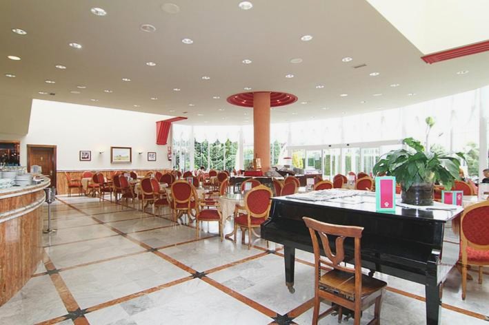 Hotel Begoña Park