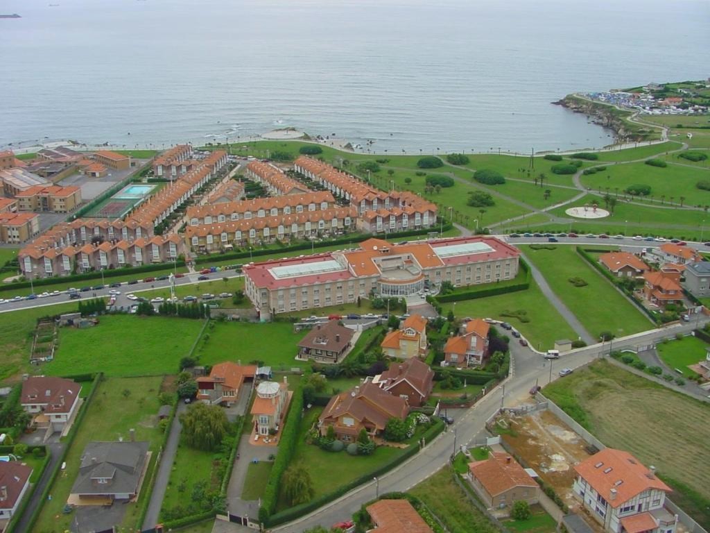 Hotel Begoña Park