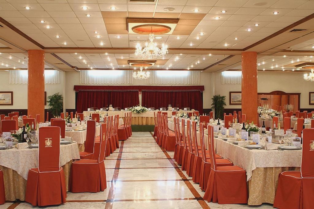 Hotel Begoña Park