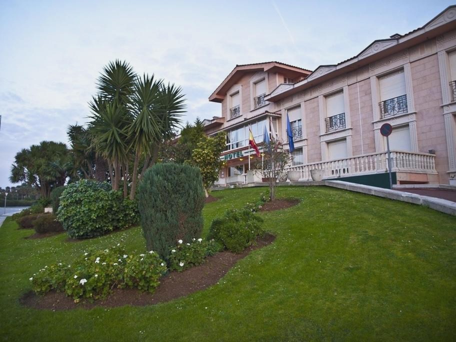 Hotel Begoña Park