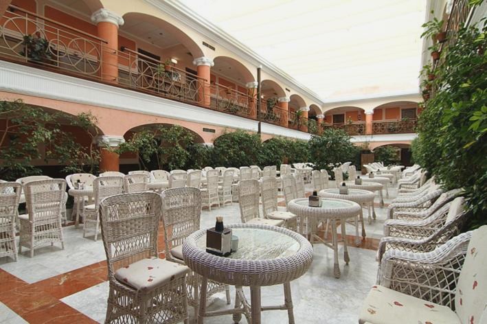 Hotel Begoña Park