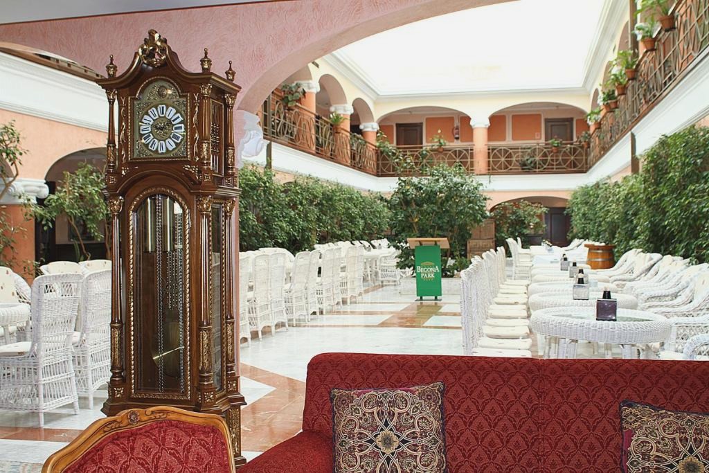 Hotel Begoña Park