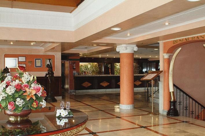 Hotel Begoña Park
