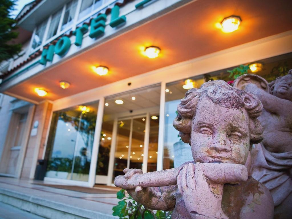 Hotel Begoña Park
