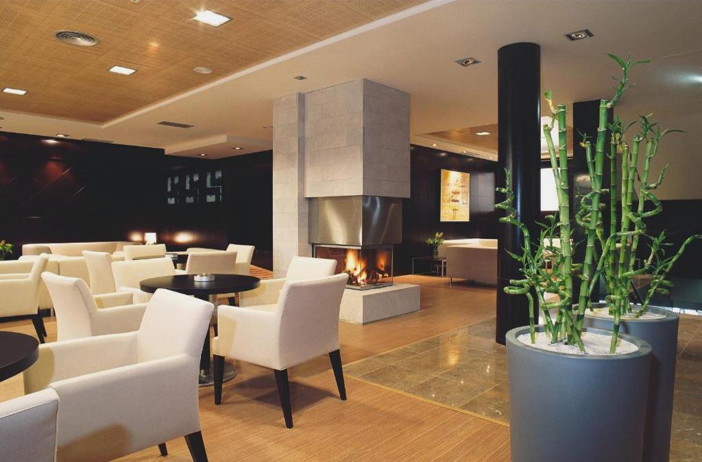 Gijón : hôtel avec circuit spa