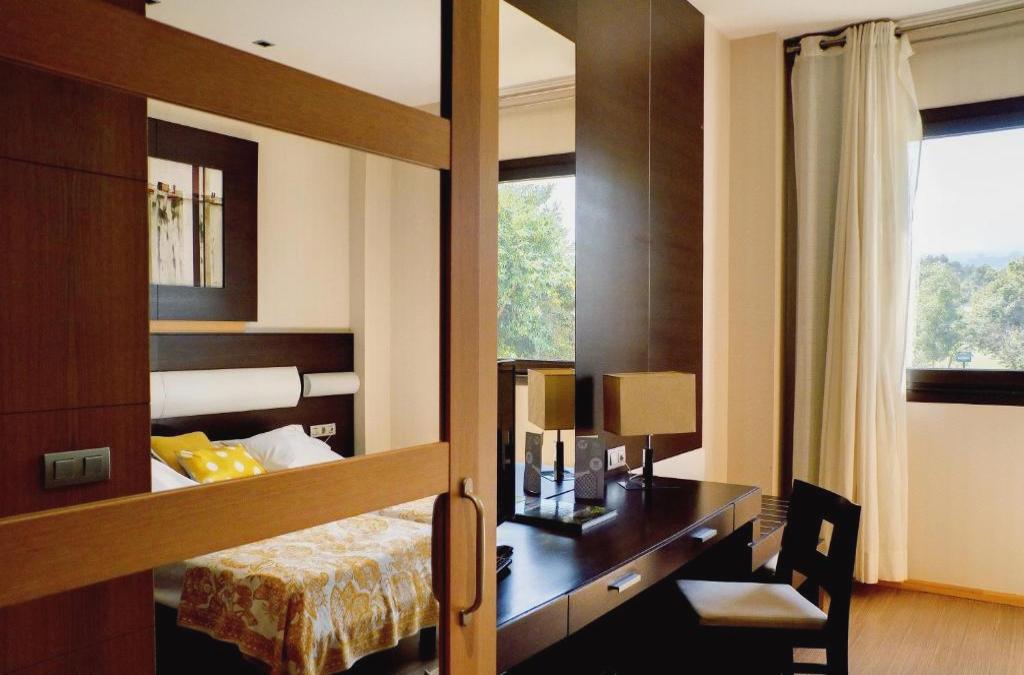 Gijón : hôtel avec circuit spa - Oca Palacio De La Llorea Hotel & Spa