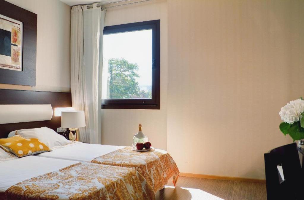 Gijón : hôtel avec circuit spa - Oca Palacio De La Llorea Hotel & Spa