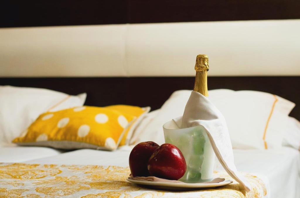 Gijón : hôtel avec circuit spa - Oca Palacio De La Llorea Hotel & Spa