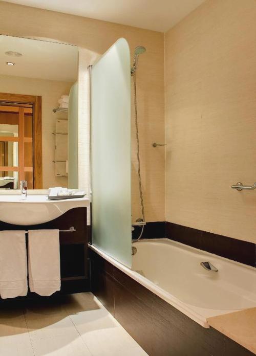 Gijón : hôtel avec circuit spa - Oca Palacio De La Llorea Hotel & Spa