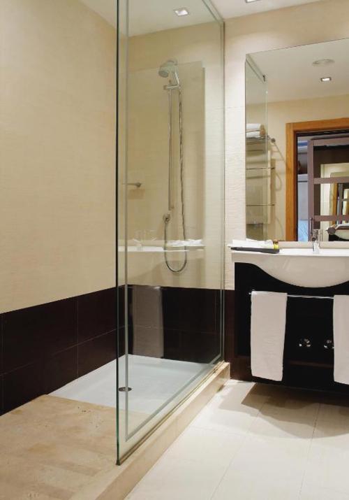 Gijón : hôtel avec circuit spa - Oca Palacio De La Llorea Hotel & Spa
