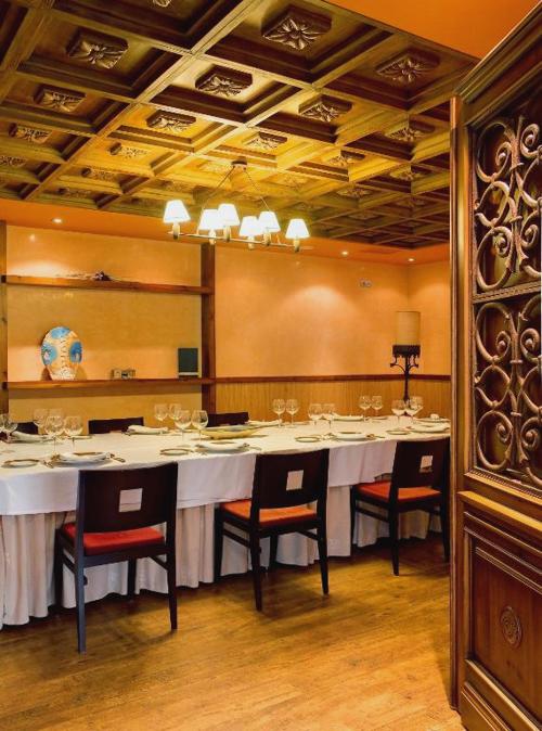 Gijón : hôtel avec circuit spa - Oca Palacio De La Llorea Hotel & Spa
