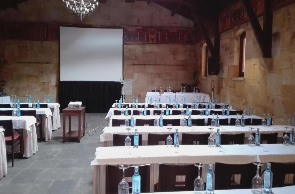 Gijón : hôtel avec circuit spa - Oca Palacio De La Llorea Hotel & Spa
