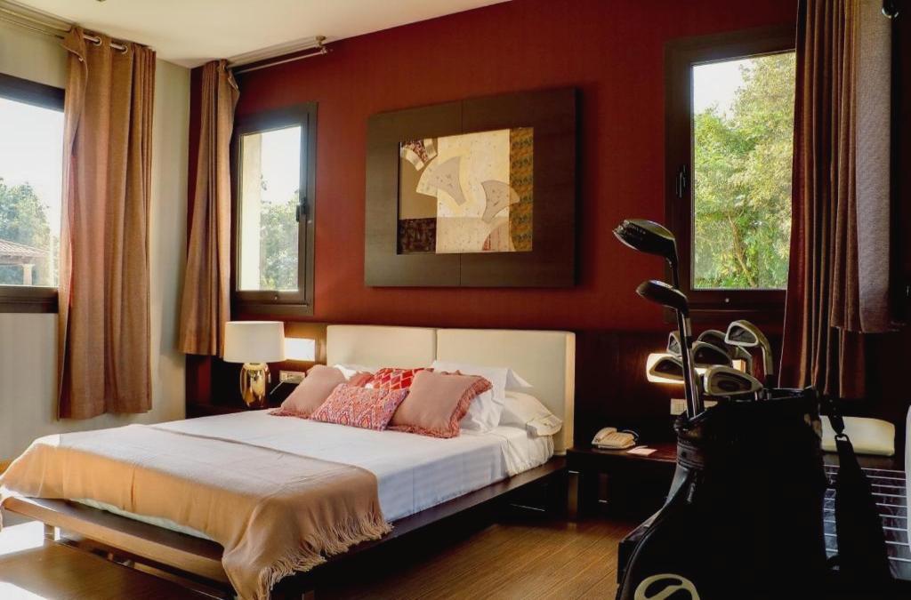 Gijón : hôtel avec circuit spa - Oca Palacio De La Llorea Hotel & Spa