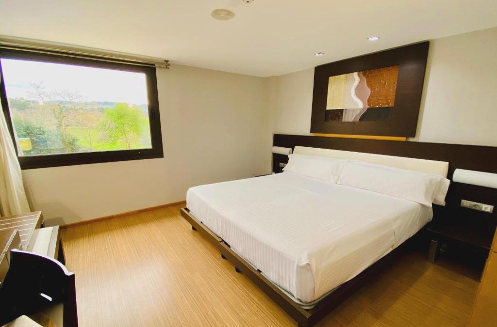 Gijón : hôtel avec circuit spa - Oca Palacio De La Llorea Hotel & Spa
