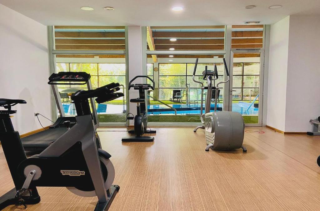 Gijón : hôtel avec circuit spa - Oca Palacio De La Llorea Hotel & Spa