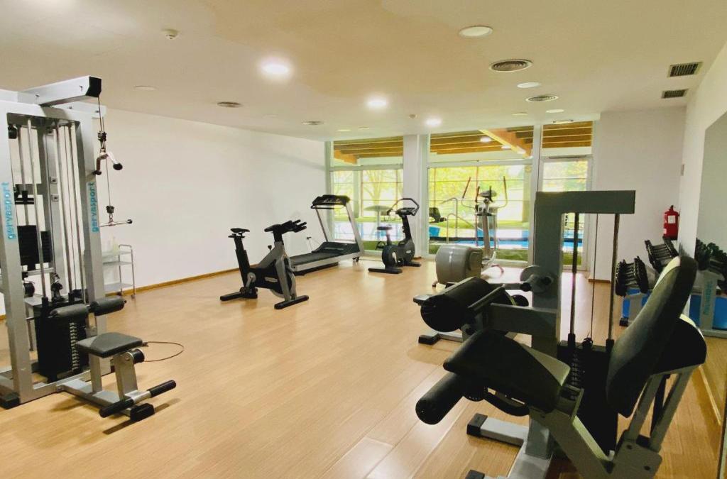 Gijón : hôtel avec circuit spa - Oca Palacio De La Llorea Hotel & Spa
