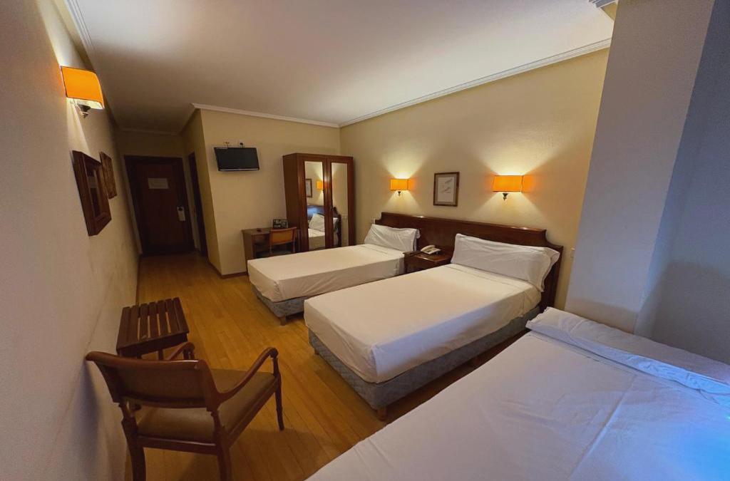 B&B HOTEL Gijón Centro Begoña