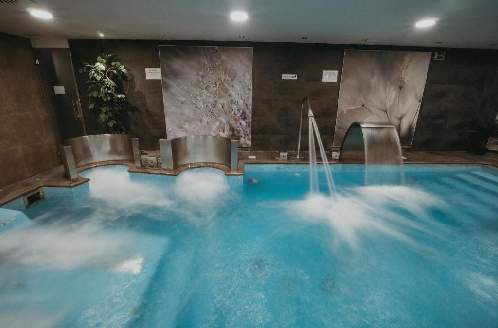 Asturias: green valleys, cider and a spa visit