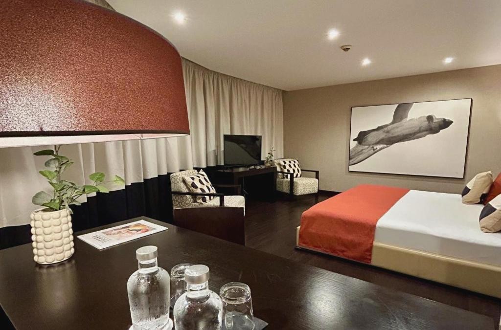 Asturias: green valleys, cider and a spa visit - AZZ Asturias Langrehotel