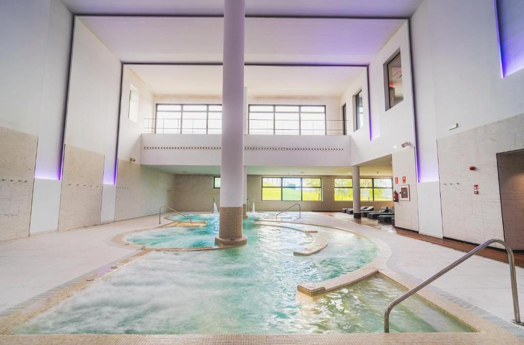 Spa, natureza e conforto: as suas férias perfeitas em Overo