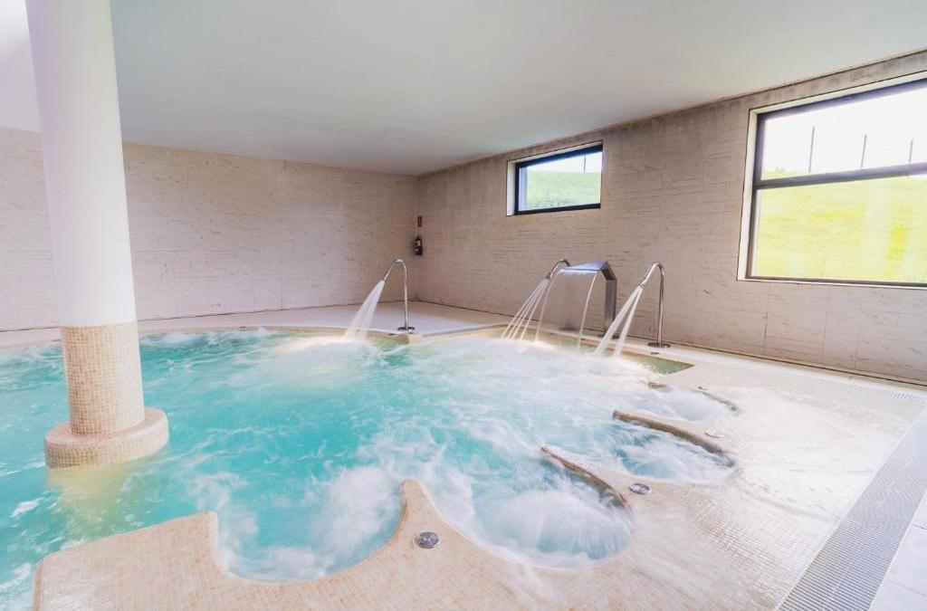 Spa, natureza e conforto: as suas férias perfeitas em Overo