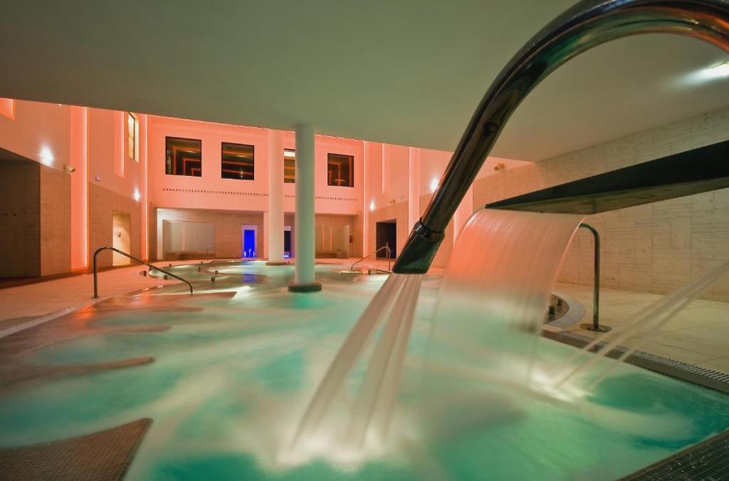 Spa, natureza e conforto: as suas férias perfeitas em Overo