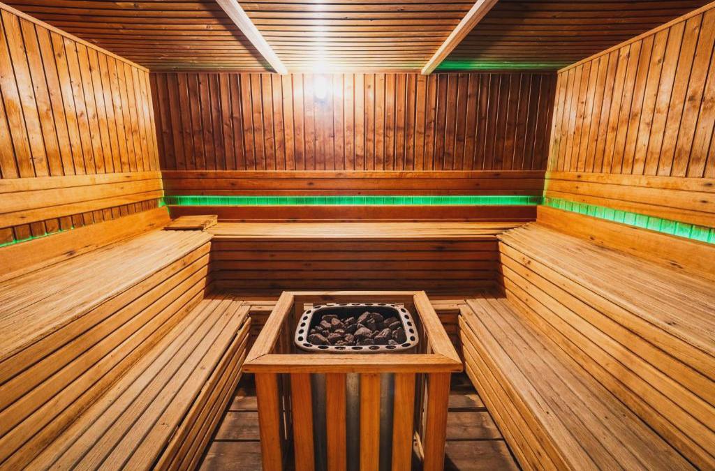 Spa, natureza e conforto: as suas férias perfeitas em Overo