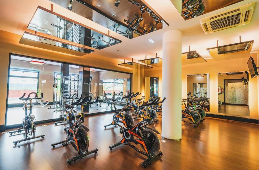 Spa, natureza e conforto: as suas férias perfeitas em Overo
