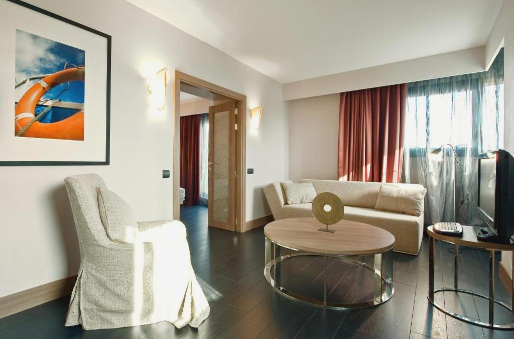 Spa, natureza e conforto: as suas férias perfeitas em Overo - Hotel URH Zen Balagares