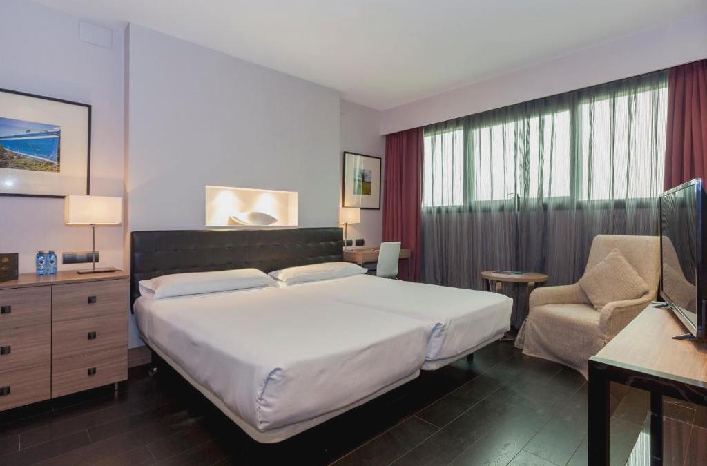 Spa, natureza e conforto: as suas férias perfeitas em Overo - Hotel URH Zen Balagares