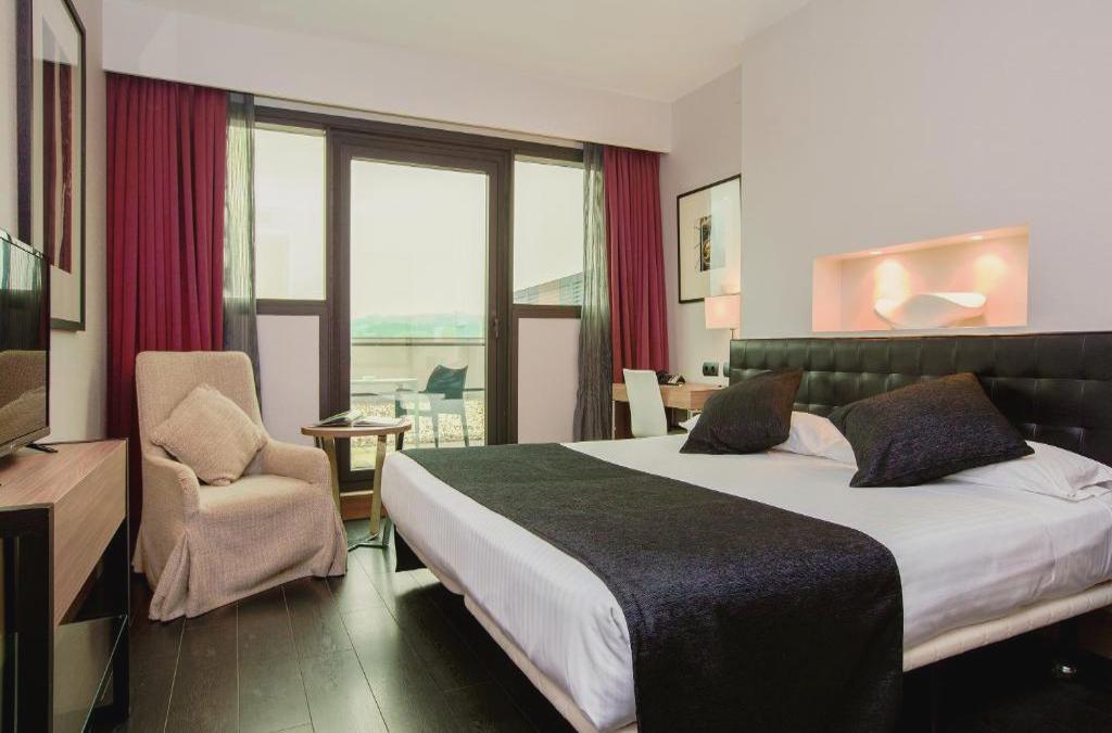 Spa, natureza e conforto: as suas férias perfeitas em Overo - Hotel URH Zen Balagares